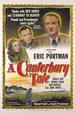 A Canterbury Tale (1944) 