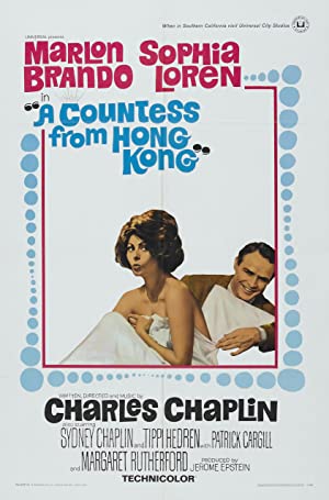 A Countess from Hong Kong (1967)