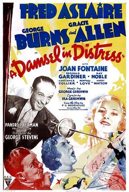 A Damsel in Distress (1937) 