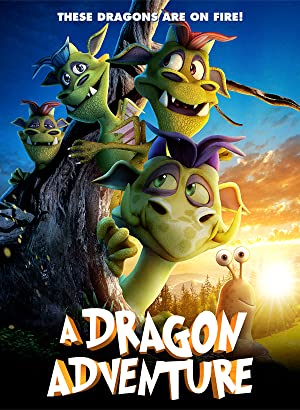 A Dragon Adventure (2019) 