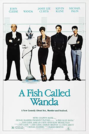 A Fish Called Wanda (1988)