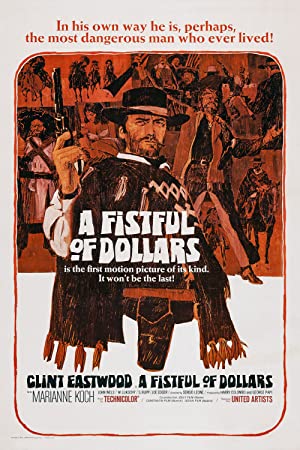 A Fistful of Dollars (1964)