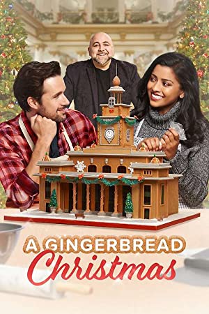 A Gingerbread Christmas (2022)