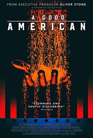 A Good American (2015) 