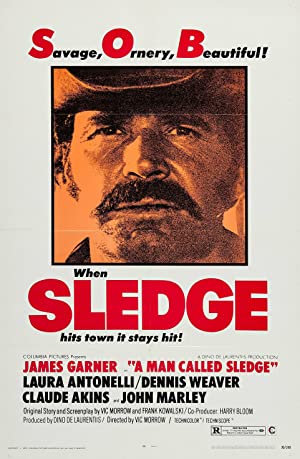 A Man Called Sledge (1970) 