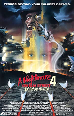 A Nightmare on Elm Street 4: The Dream Master (1988)