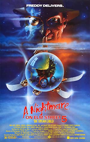 A Nightmare on Elm Street 5: The Dream Child (1989)