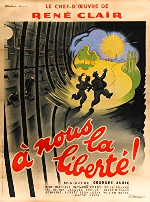 Ã€ Nous la LibertÃ© (1931)