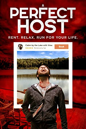 A Perfect Host (2019)