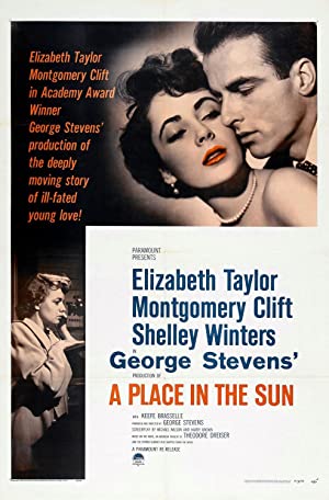 A Place in the Sun (1951)