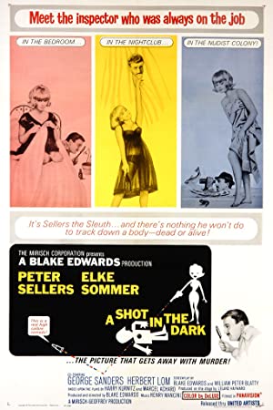 A Shot in the Dark (1964)