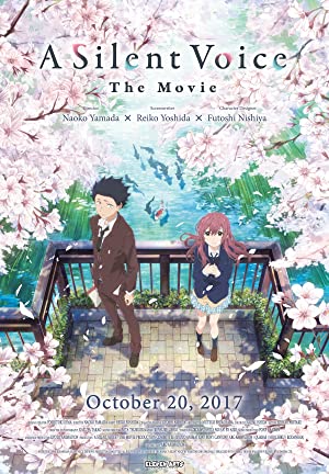 A Silent Voice: The Movie (2016)