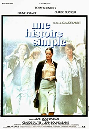 A Simple Story (1978)