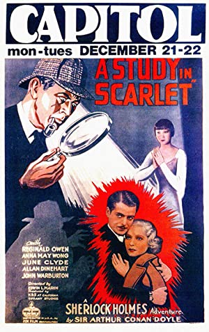 A Study in Scarlet (1933)