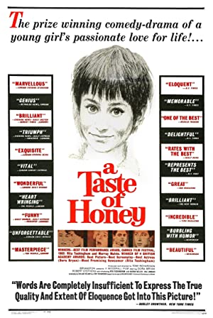 A Taste of Honey (1961)