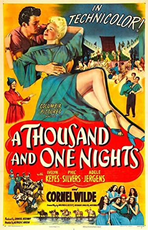 A Thousand & One Nights (1969)