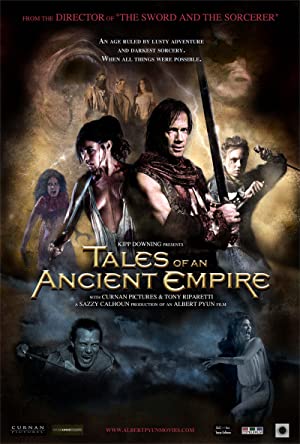 Abelar: Tales of an Ancient Empire (2010)