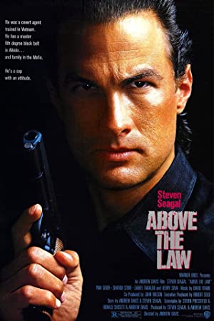 Above the Law (1988)