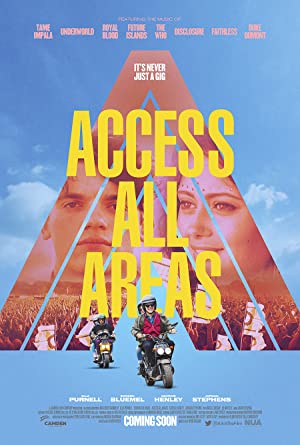 Access All Areas (2017)