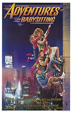 Adventures in Babysitting (2016)