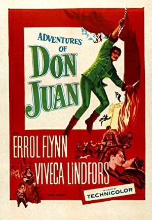 Adventures of Don Juan (1948)