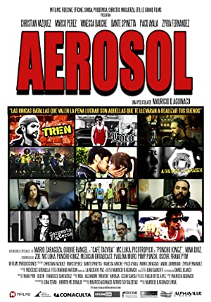 Aerosol (2015)