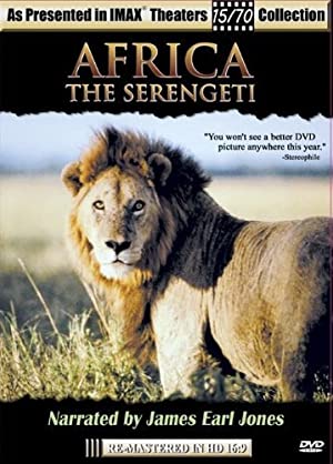 Africa: The Serengeti (1994)