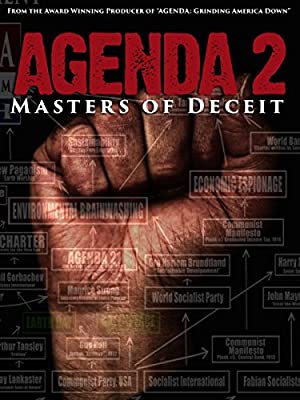 Agenda 2: Masters of Deceit (2016)