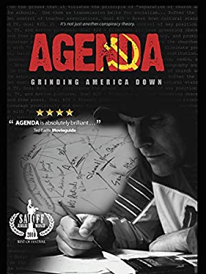 Agenda: Grinding America Down (2010)