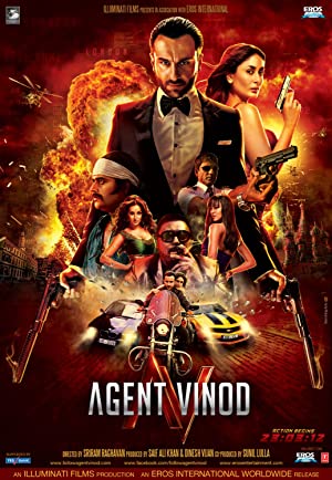 Agent Vinod (2012)