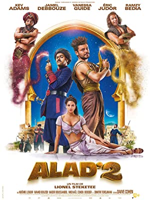 Aladdin 2 (2018)