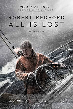  All Is Lost (2013) 