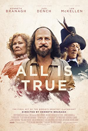 All Is True (2018) 