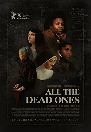 All the Dead Ones (2020)