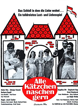 Alle KÃ¤tzchen naschen gern (1969)