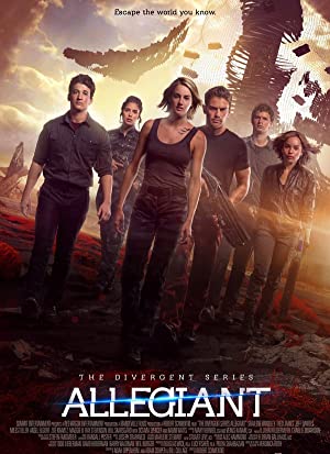 Allegiant (2016) 