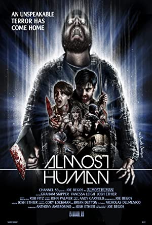 Almost Human (1974) 