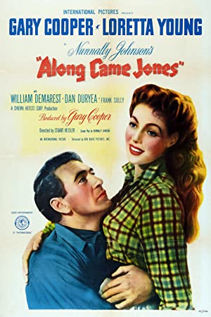 Along Came Jones (1945) 