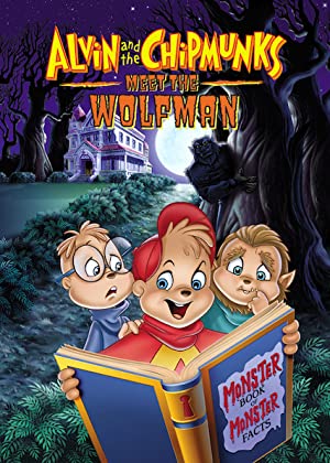 Alvin and the Chipmunks Meet the Wolfman (2000)