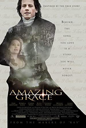 Amazing Grace (2018)