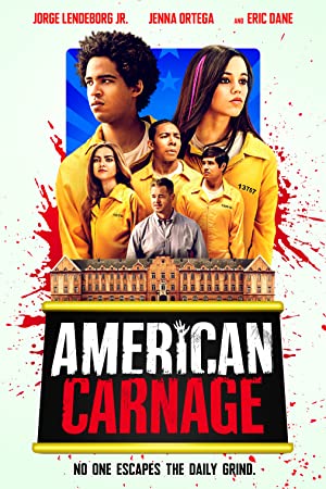 American Carnage (2022) 