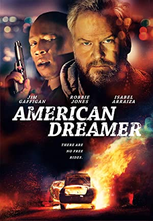 American Dreamer (1984)