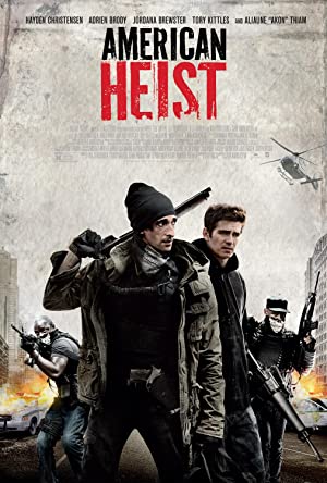 American Heist (2014)