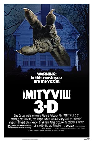 Amityville 3-D (1983)