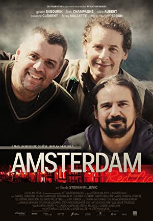 Amsterdam (2022)