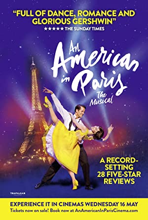 An American in Paris - The Musical (2018)