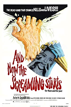 And Now the Screaming Starts! (1973) 