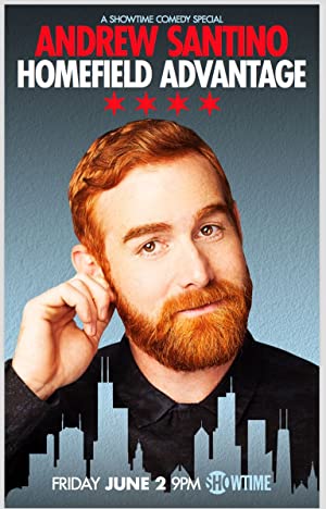 Andrew Santino: Home Field Advantage (2017)