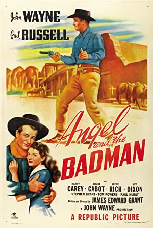 Angel and the Badman (1947) 