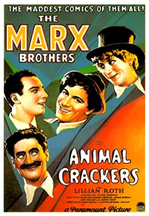 Animal Crackers (2017)